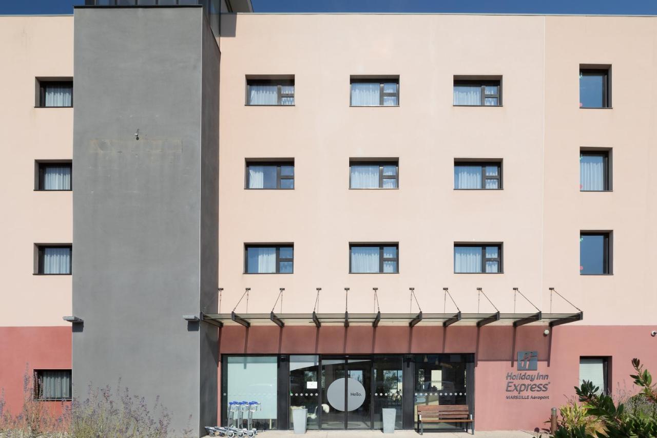 Holiday Inn Express - Marseille Airport, An Ihg Hotel Vitrolles  Exterior photo